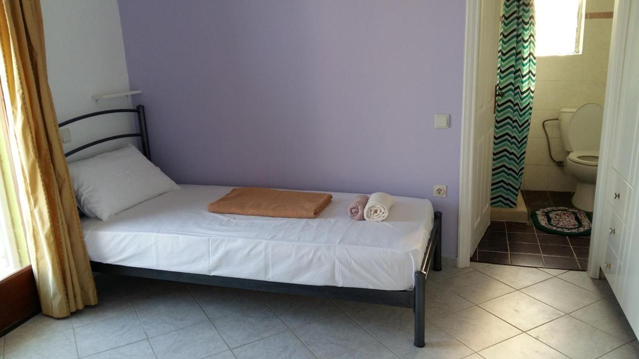 Natalia Apartment Lixouri Exterior photo