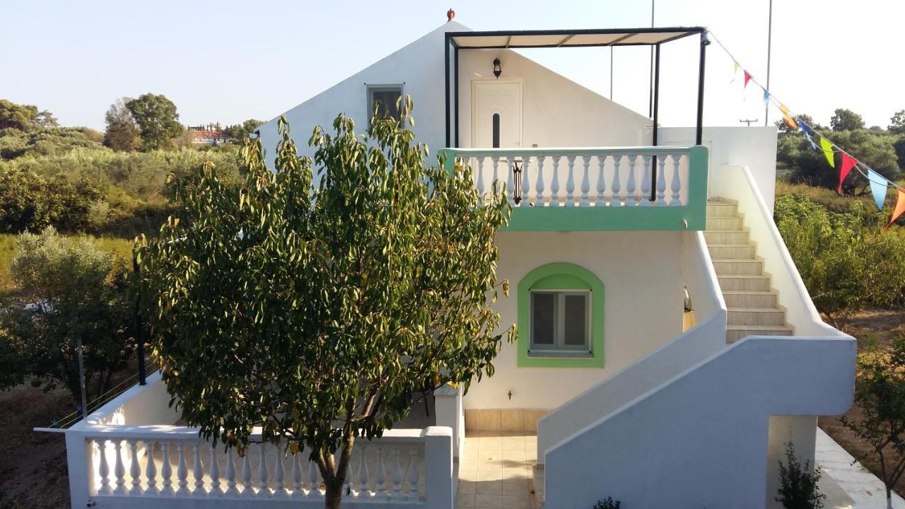 Natalia Apartment Lixouri Exterior photo